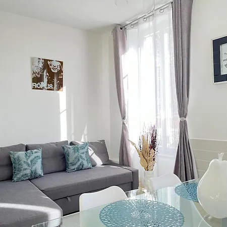 Victoria Apartment Vichy