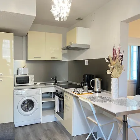 Appartement Victoria *