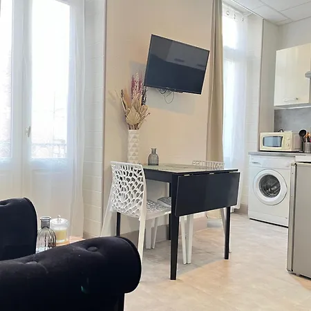 Apartment Victoria Vichy