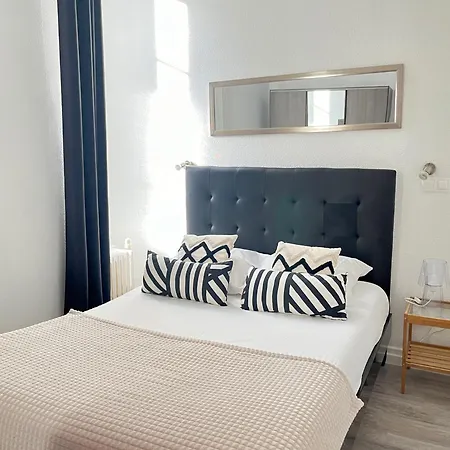 Victoria Apartment Vichy