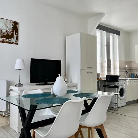 Apartment Victoria Vichy