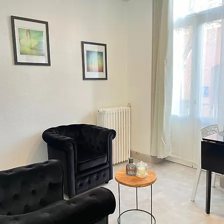 Victoria Apartment Vichy