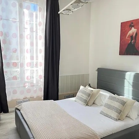 Apartment Victoria Vichy