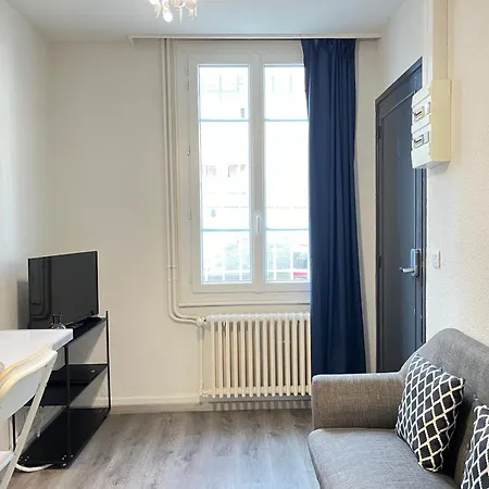 Victoria Apartment Vichy