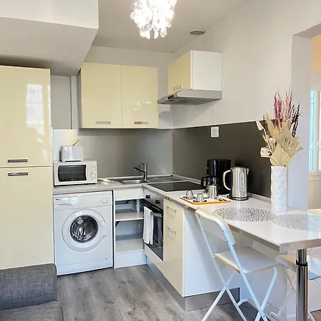 Victoria Apartment Vichy